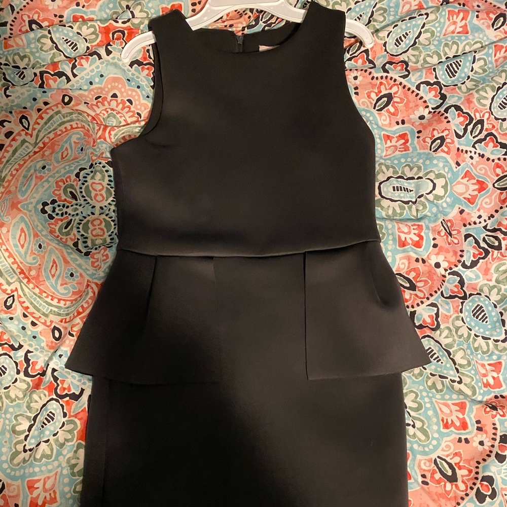 Forever 21 Bodycon Gray Dress